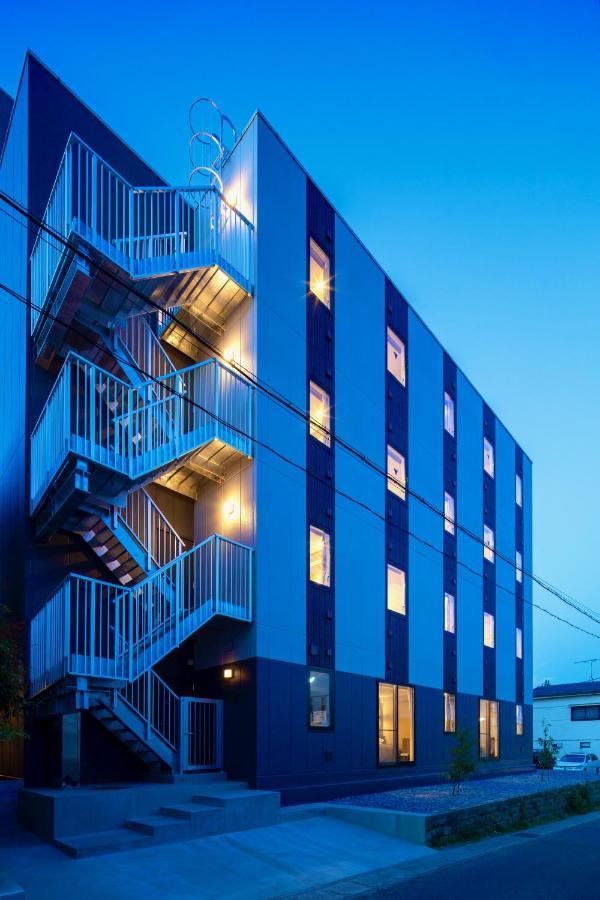 Hotel Sosha Ishioka Екстериор снимка