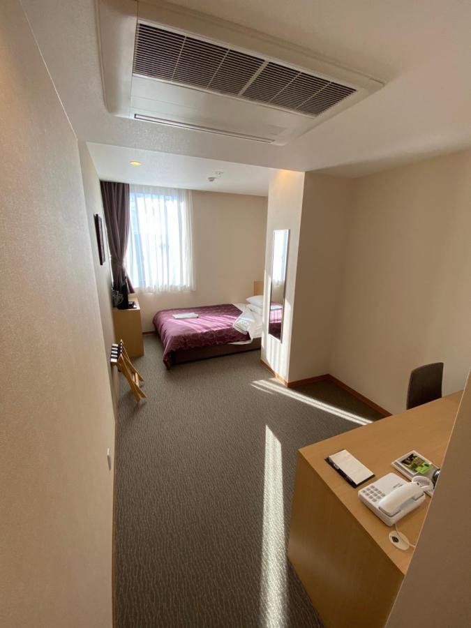 Hotel Sosha Ishioka Екстериор снимка
