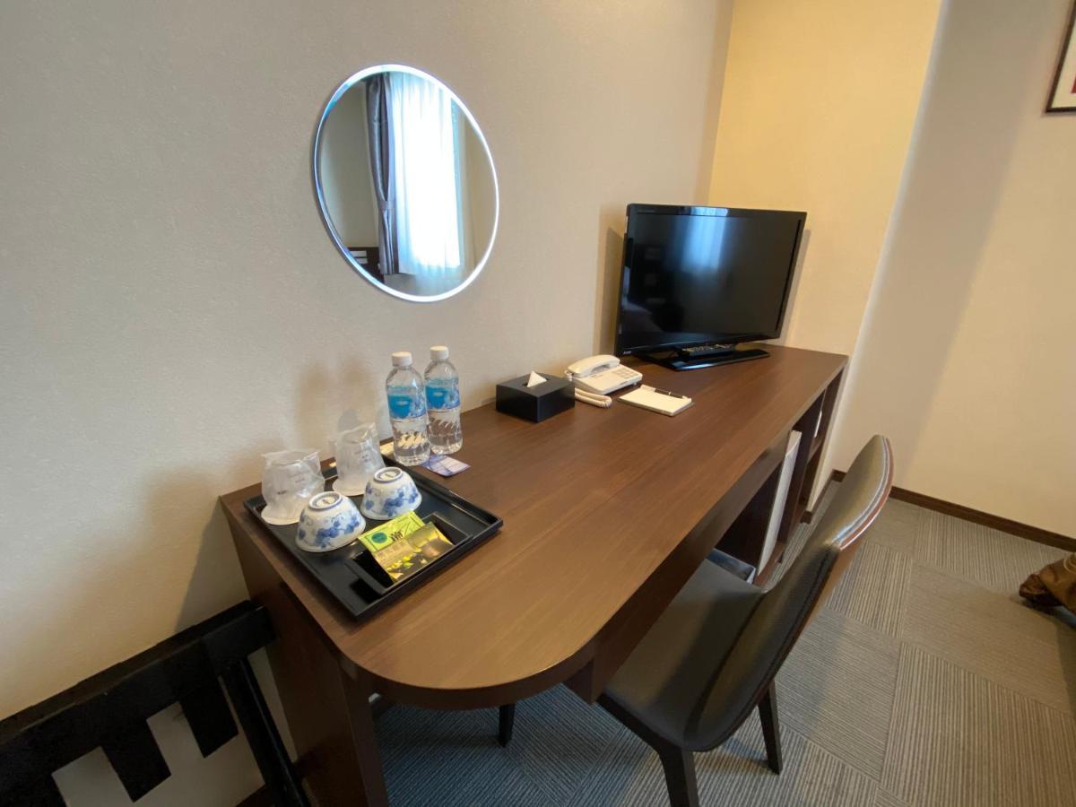 Hotel Sosha Ishioka Екстериор снимка
